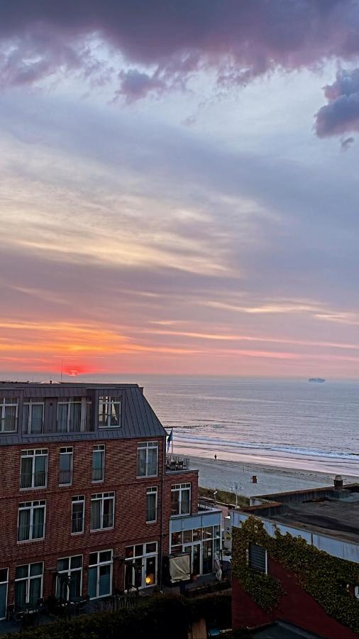 Golden Hour Apartment Wangerooge Eksteriør bilde
