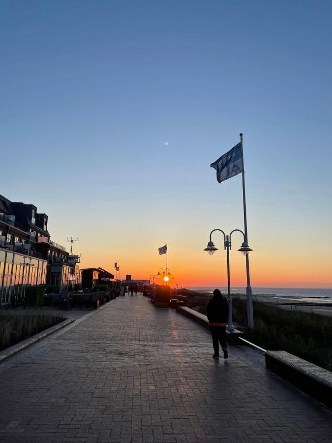 Golden Hour Apartment Wangerooge Eksteriør bilde