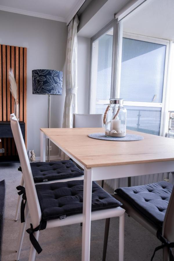 Golden Hour Apartment Wangerooge Eksteriør bilde